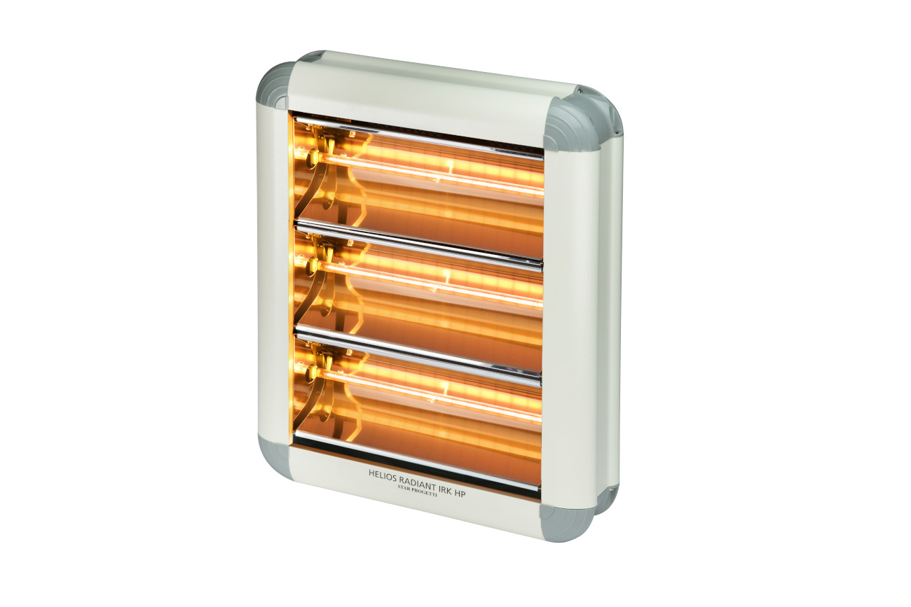 STAR PROGETTI Helios Radiant IRK promienniki elektryczne